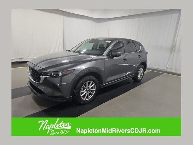 2023 MAZDA CX-5