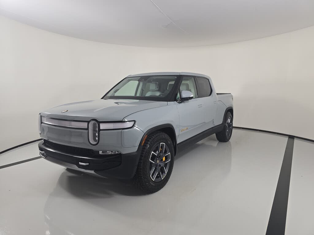 2022 RIVIAN R1T