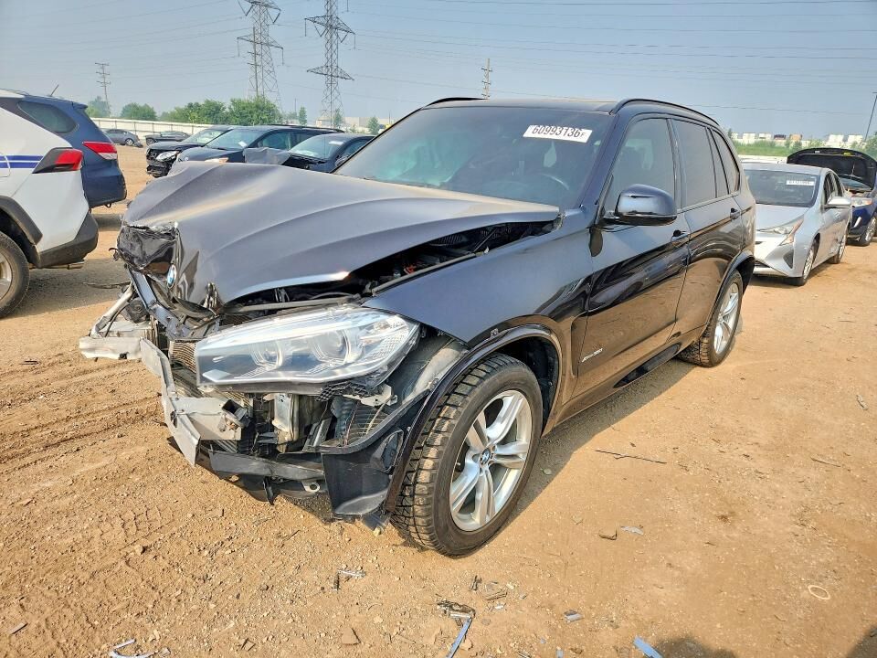 2016 BMW X5