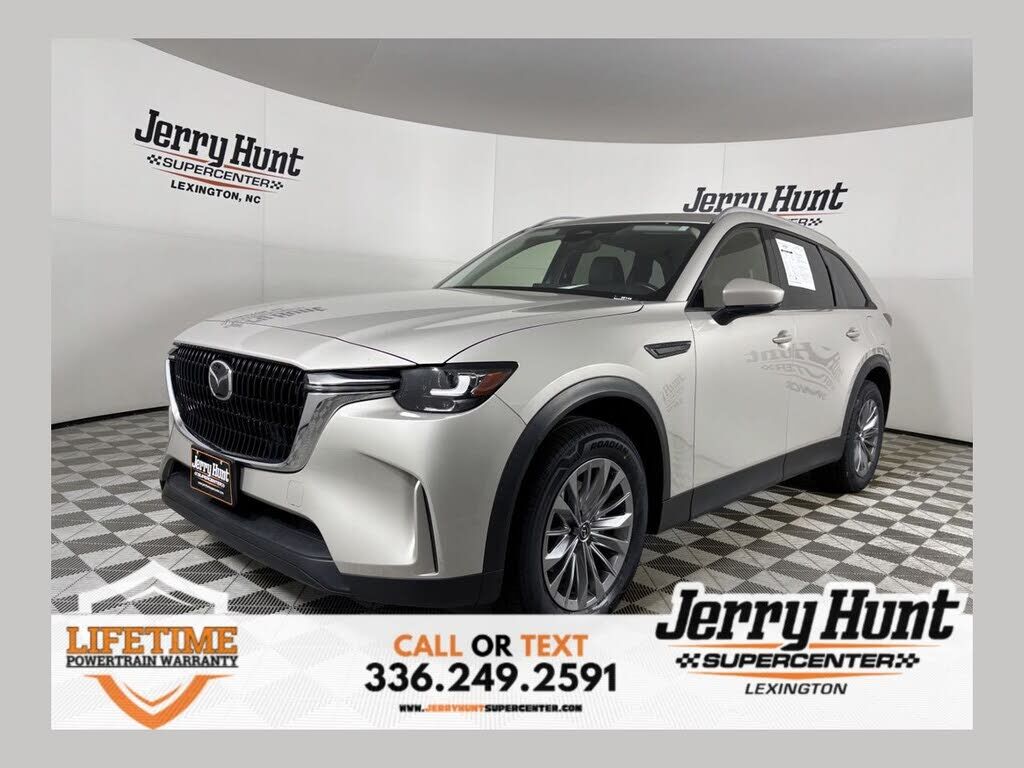 2024 MAZDA CX-90