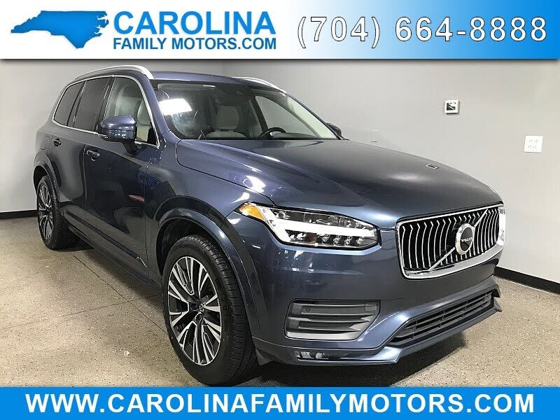 2020 VOLVO XC90