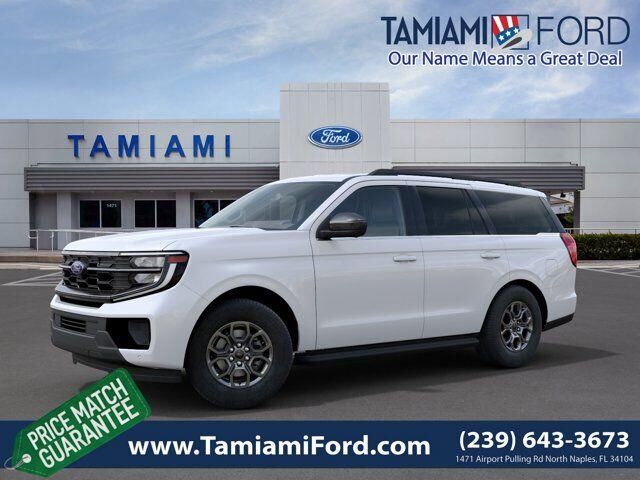 2027 FORD Expedition