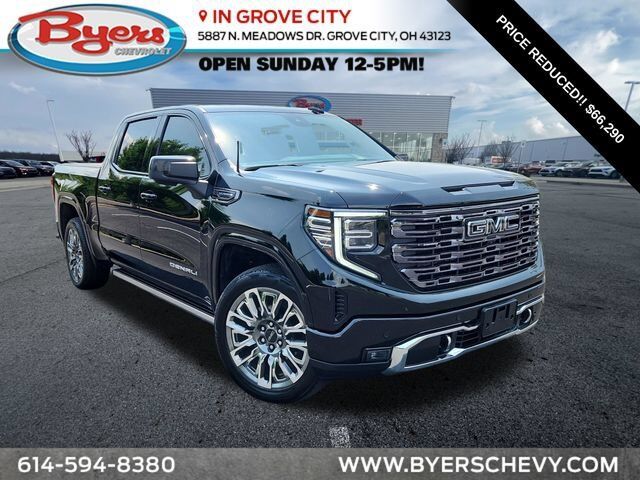 2025 GMC Sierra