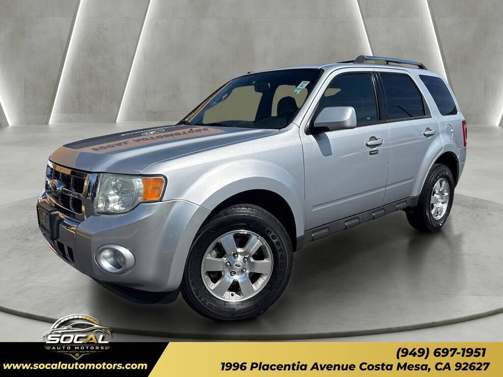 2012 FORD Escape