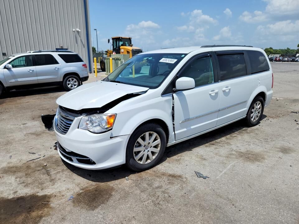 2013 CHRYSLER Town and Country