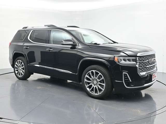 2022 GMC Acadia