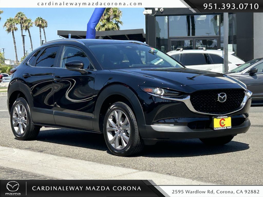 2025 MAZDA CX-30