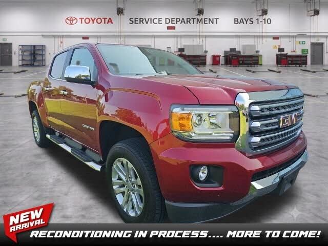 2020 GMC Canyon