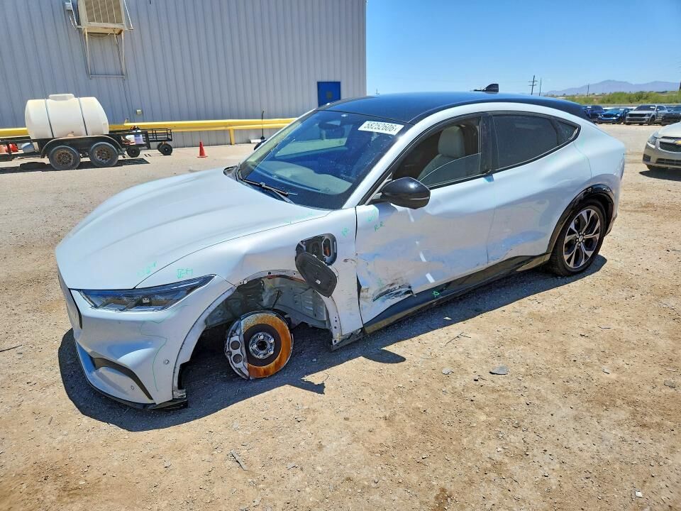 2022 FORD Mach-E