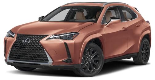 2026 LEXUS UX