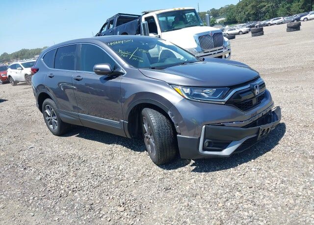 2022 HONDA CR-V