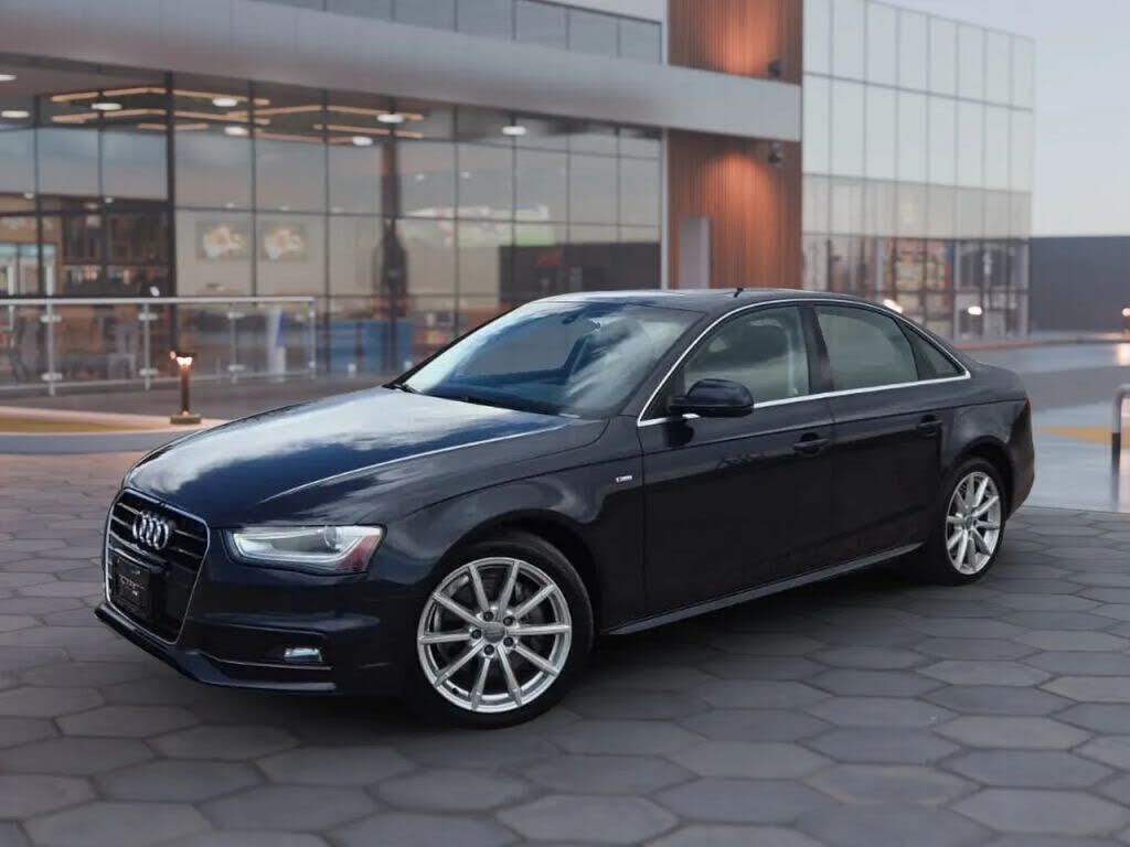 2016 AUDI A4