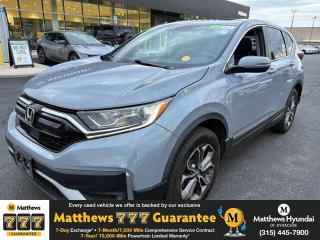 2021 HONDA CR-V