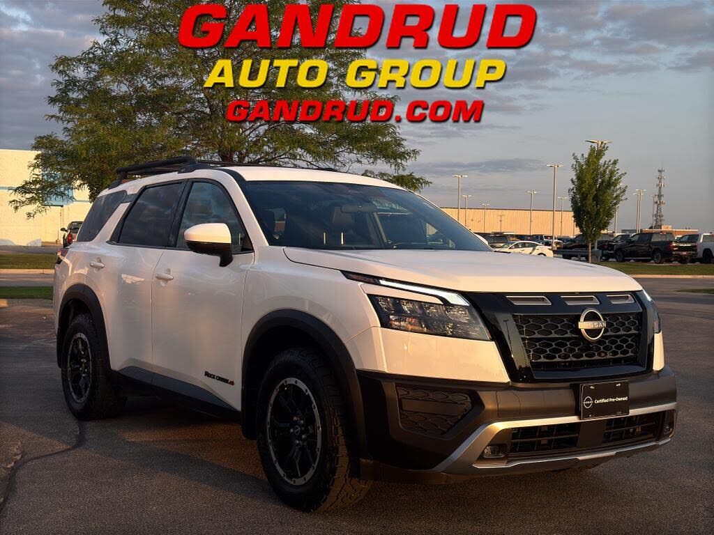 2025 NISSAN Pathfinder