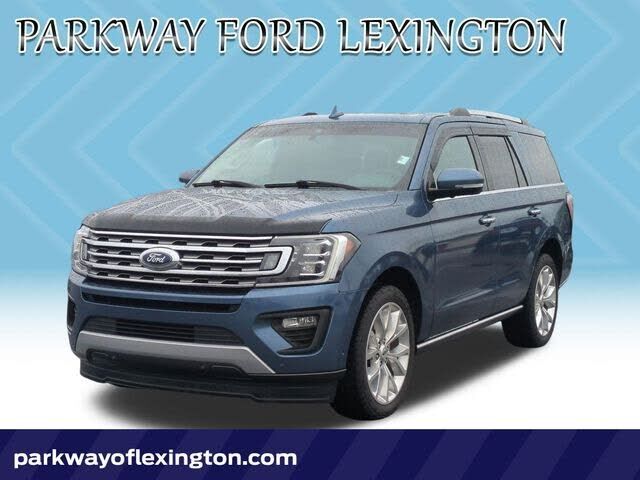 2018 FORD Expedition