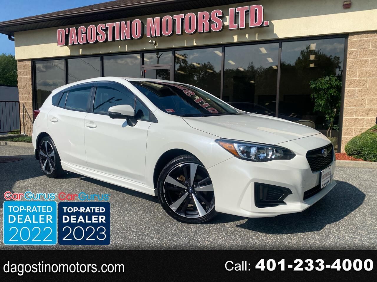 2019 SUBARU Impreza