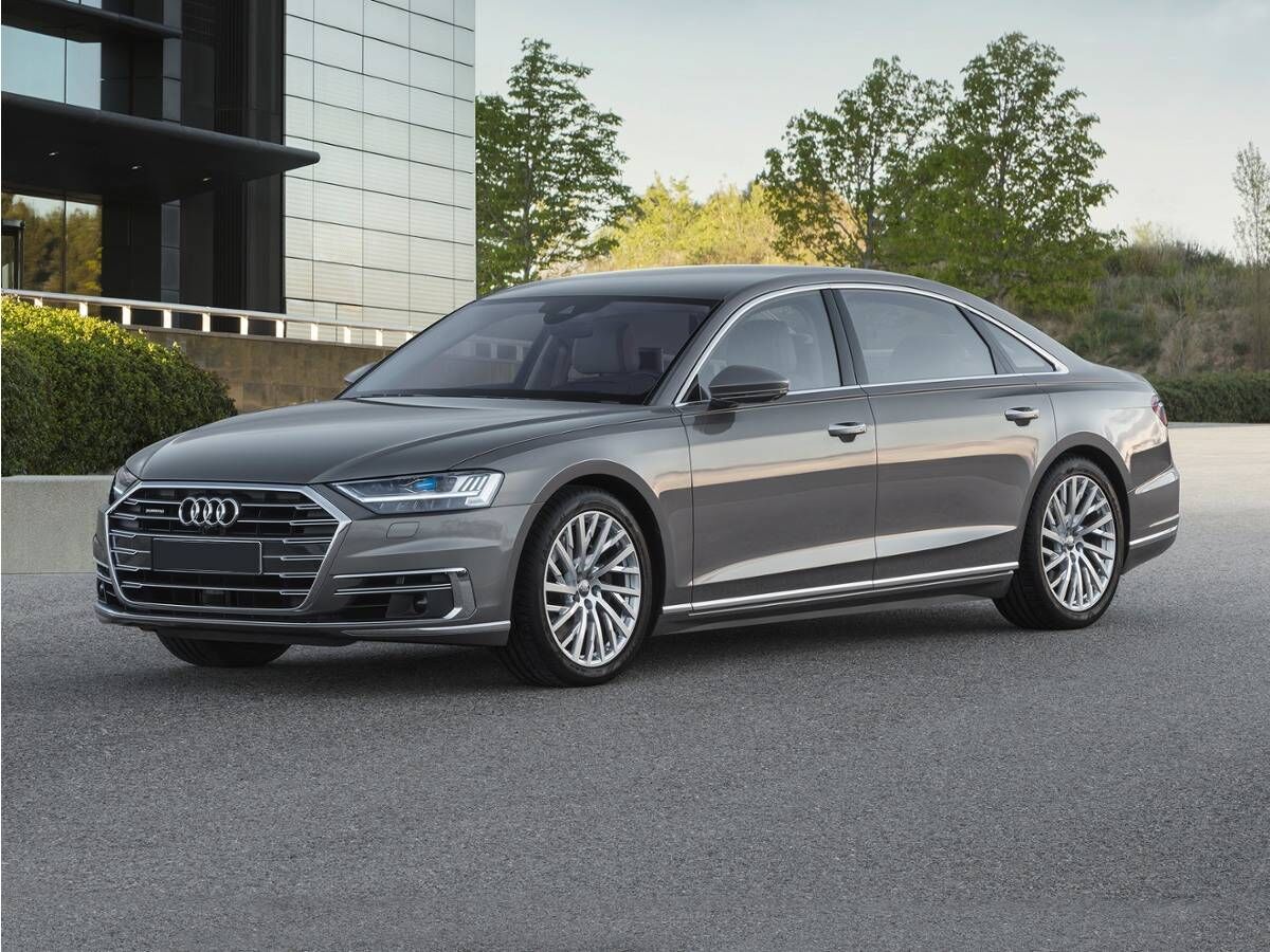 2021 AUDI A8