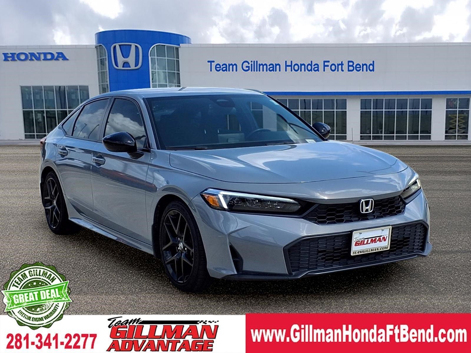 2025 HONDA Civic