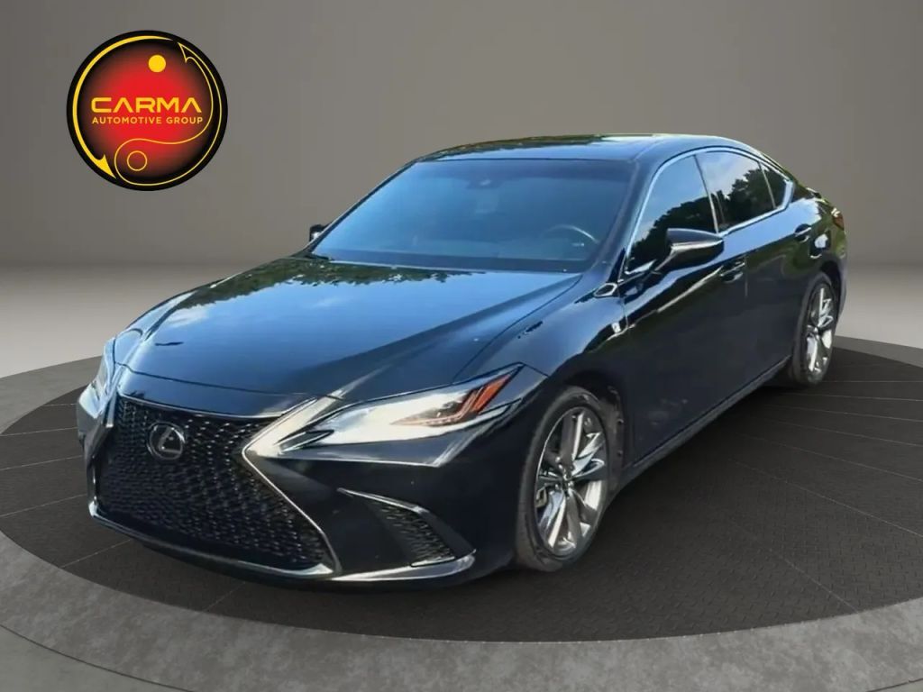 2019 LEXUS ES