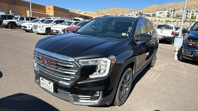 2024 GMC Terrain