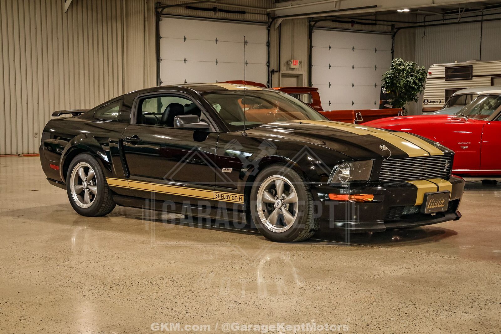 2006 FORD Mustang