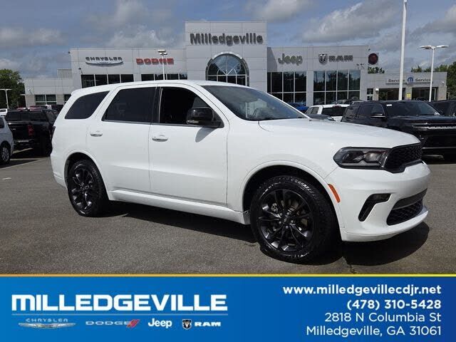 2021 DODGE Durango