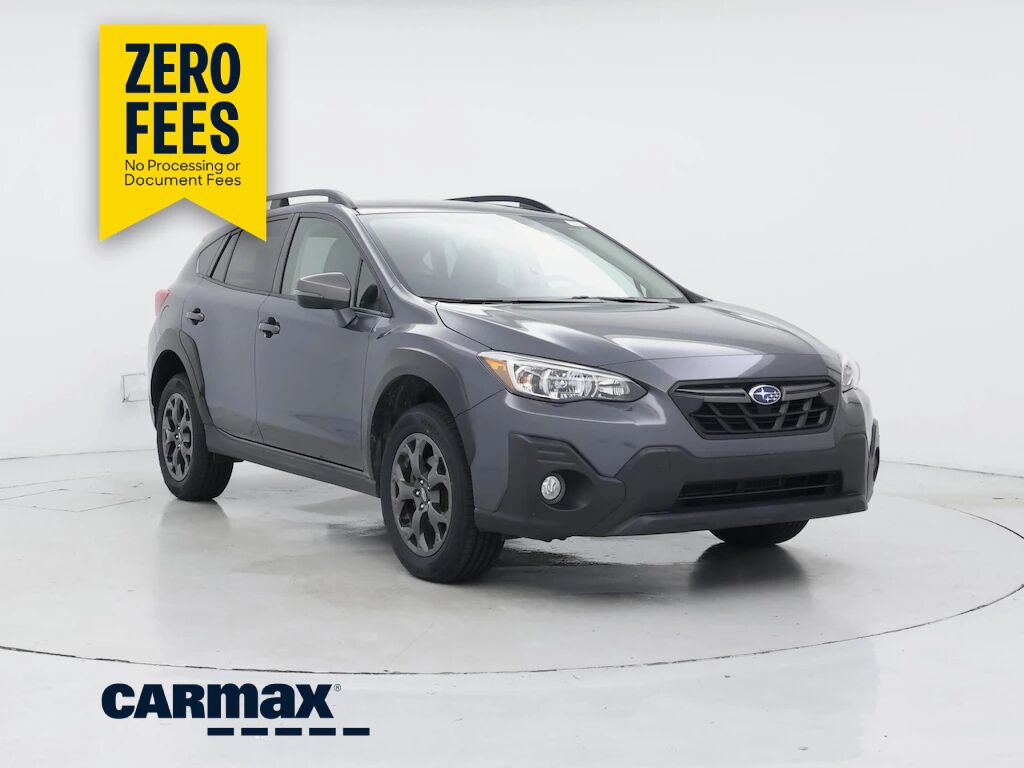 2023 SUBARU Crosstrek