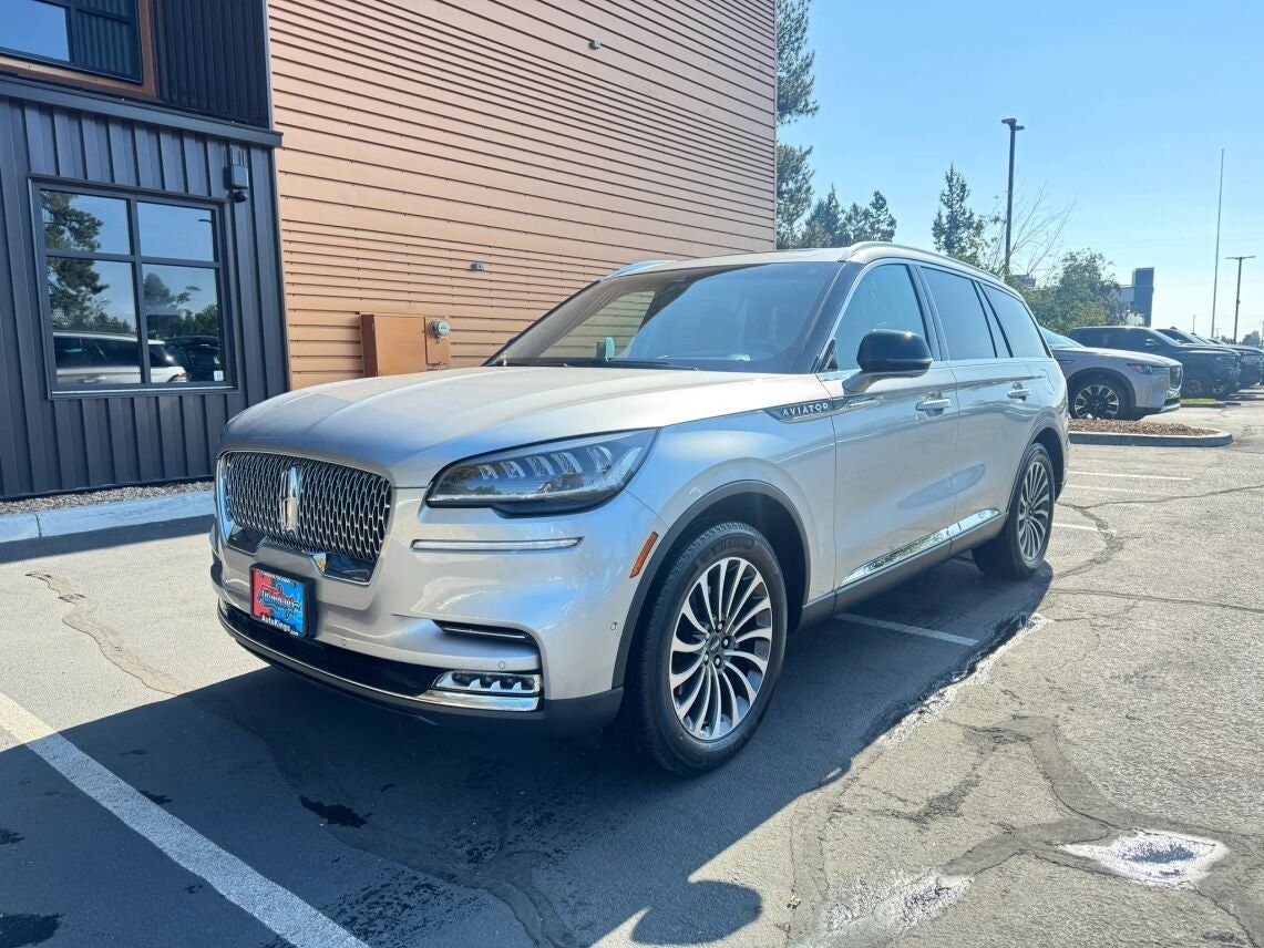2021 LINCOLN Aviator