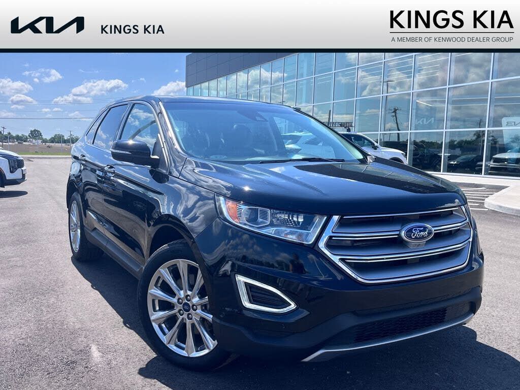 2018 FORD Edge