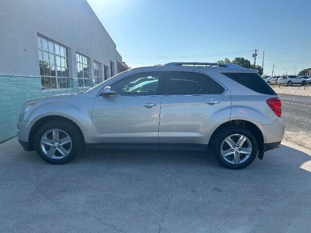 2014 CHEVROLET Equinox