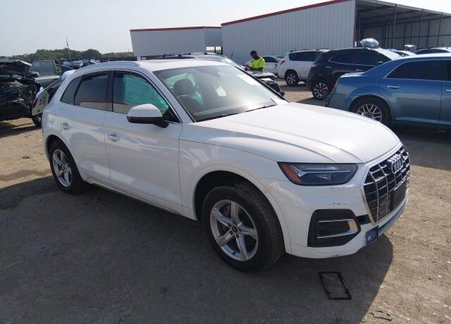 2021 AUDI Q5