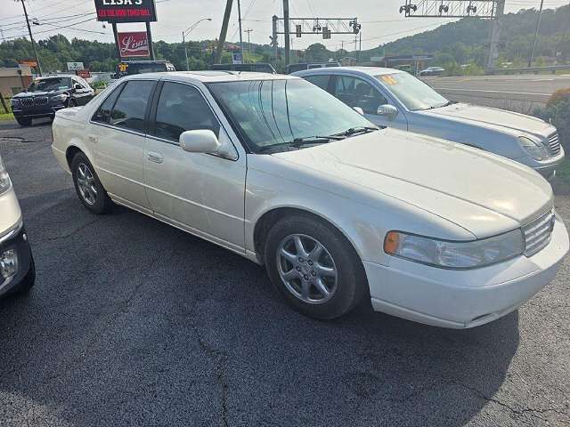 2000 CADILLAC Seville