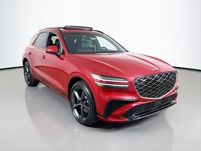 2026 GENESIS GV70