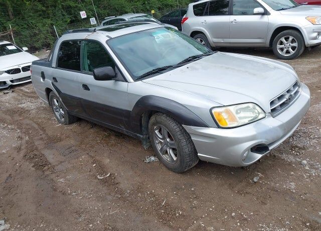 2003 SUBARU Baja