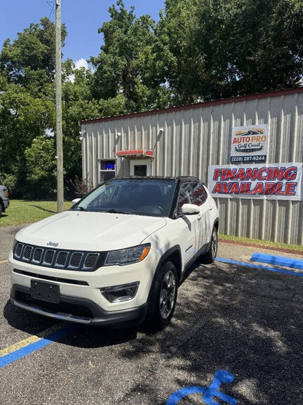 2021 JEEP Compass