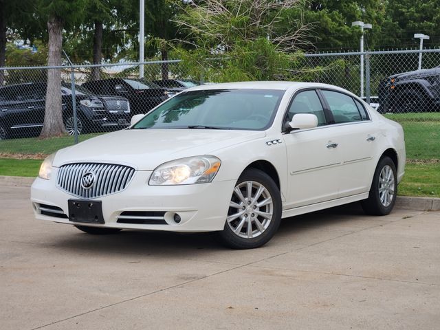 2011 BUICK Lucerne