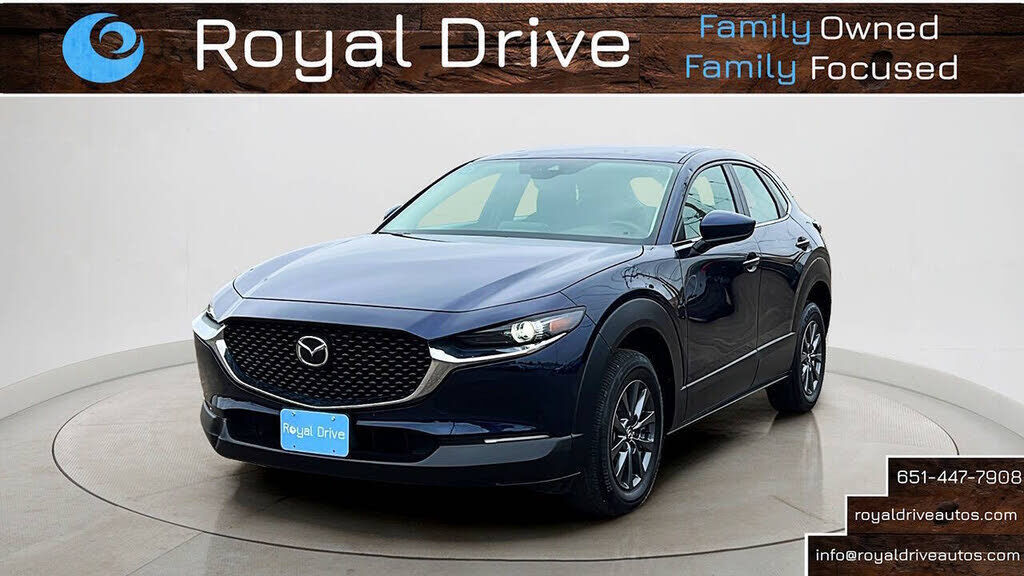 2023 MAZDA CX-30