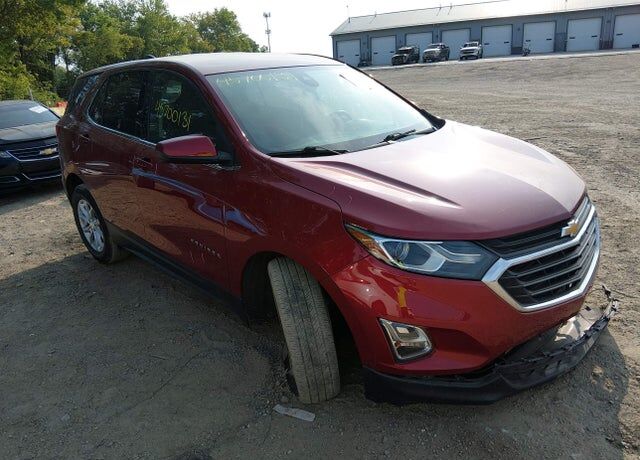 2020 CHEVROLET Equinox
