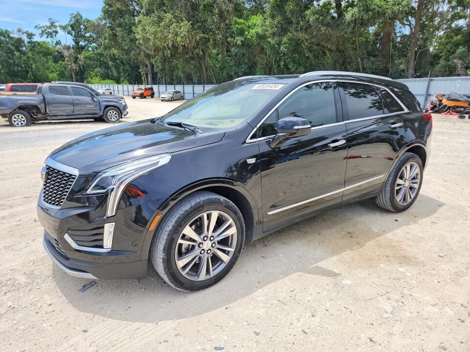 2020 CADILLAC XT5