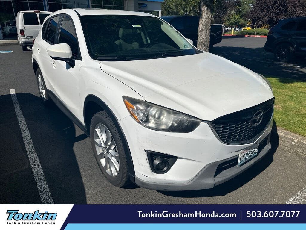 2014 MAZDA CX-5