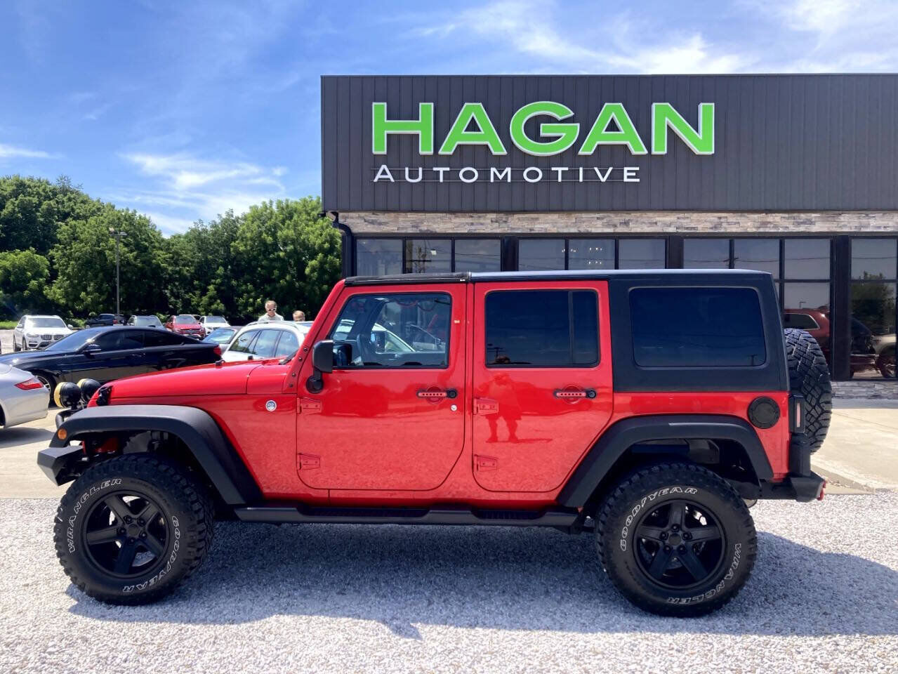 2015 JEEP Wrangler