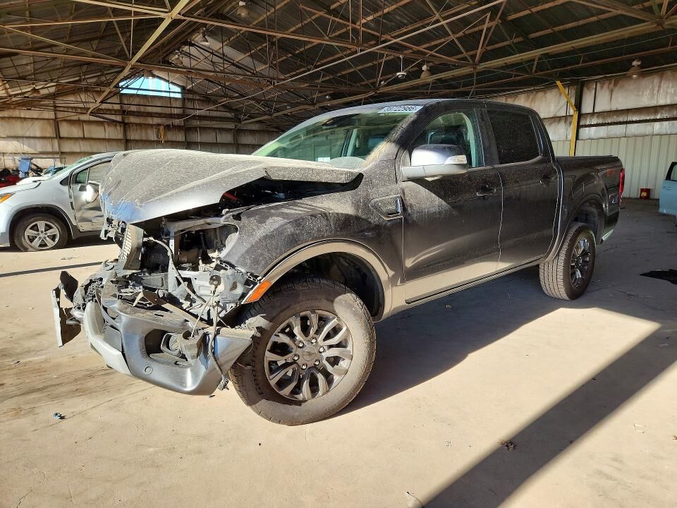 2019 FORD Ranger