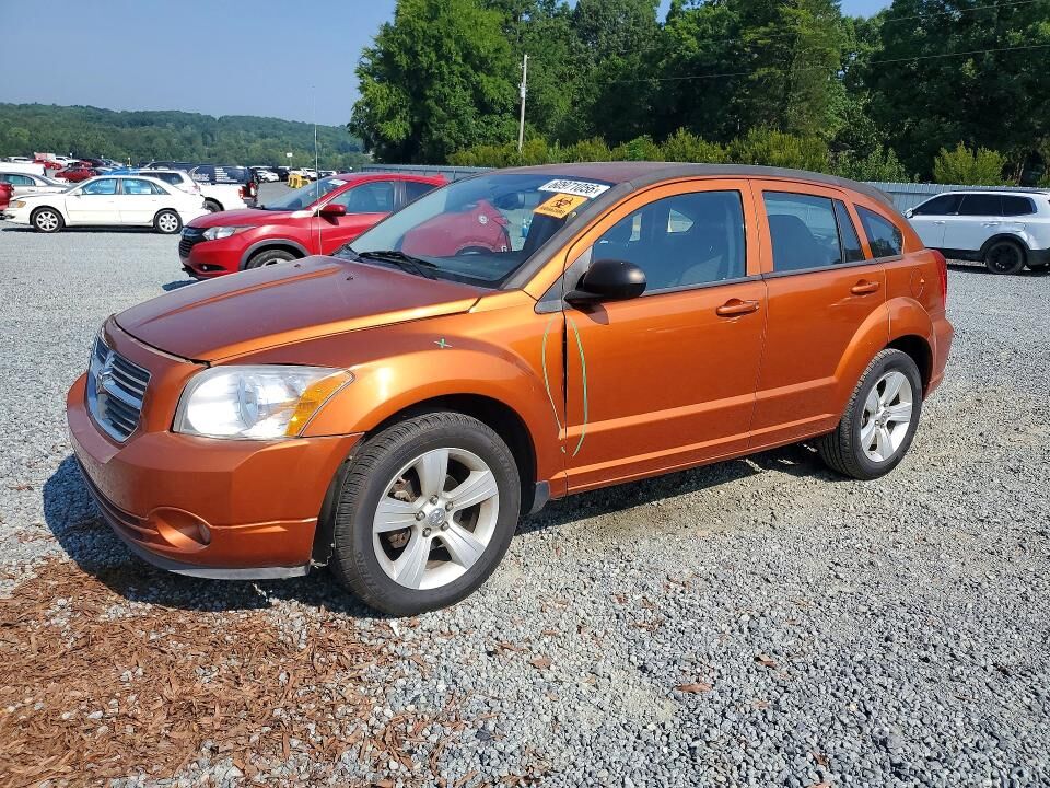 2011 DODGE Caliber