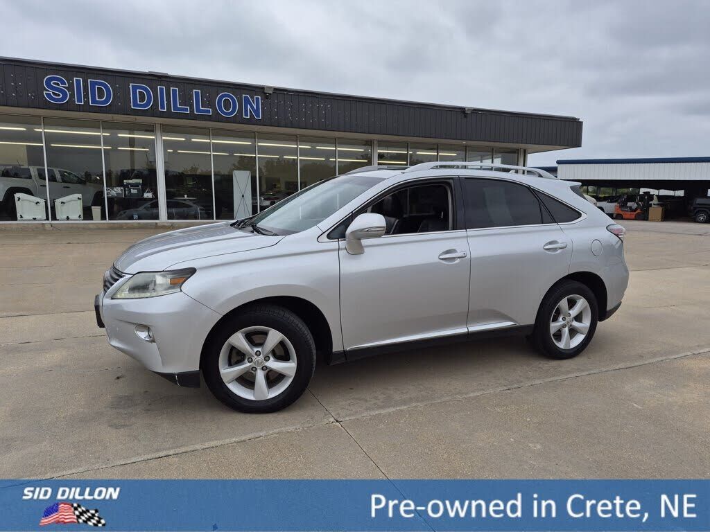 2013 LEXUS RX