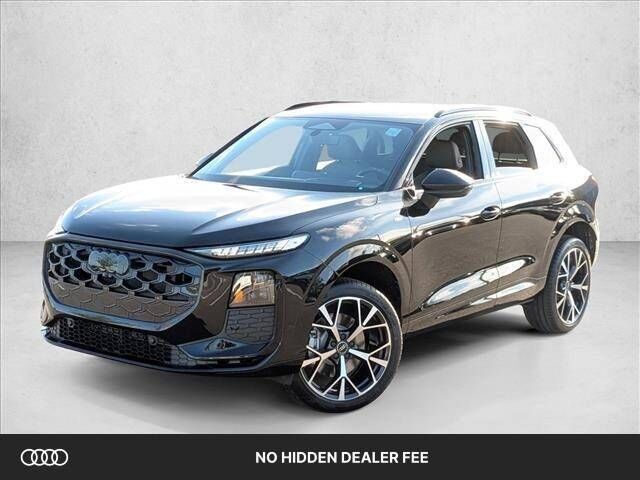 2026 AUDI Q3
