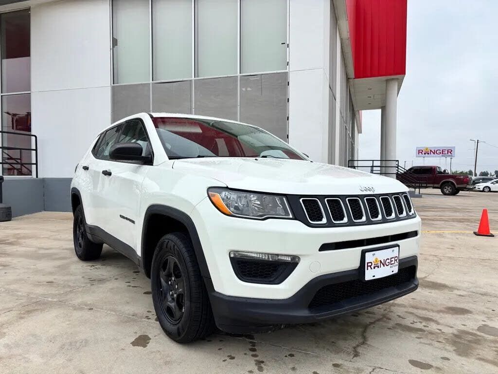 2020 JEEP Compass