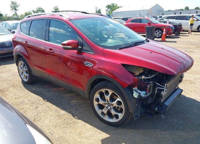 2015 FORD Escape