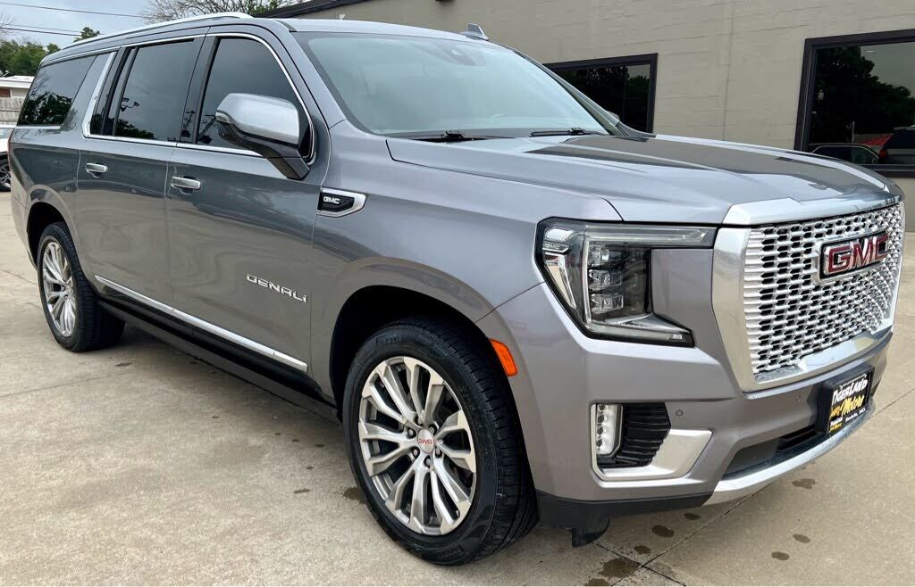 2021 GMC Yukon XL
