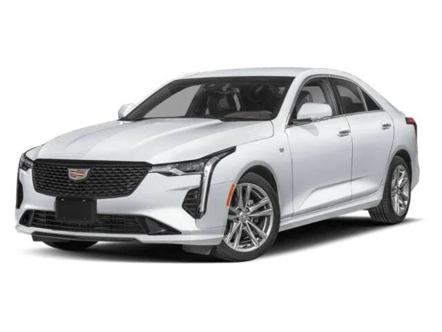 2026 CADILLAC CT4