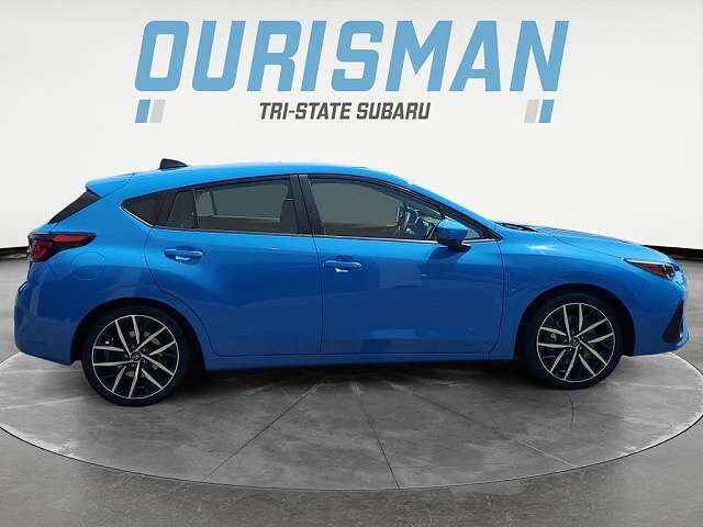 2024 SUBARU Impreza